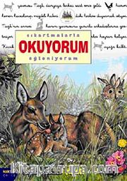 Nazlı / Çıkartmalarla Okuyorum Eğleniyorum