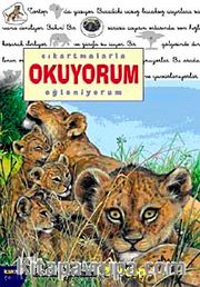 Tortop / Çıkartmalarla Okuyorum Eğleniyorum