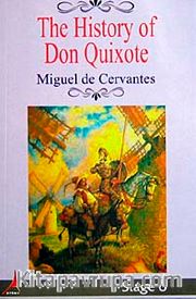 The History of Don Quixote (Stage 6)