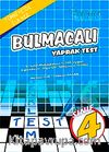 Bulmacalı Yaprak Test 4. Sınıf
