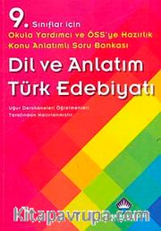 9. Sınıf Dil ve Anlatım Türk Edebiyatı Konu Anlatımlı Soru Bankası