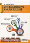 8. TEOG Sınıf Din Kültürü ve Ahlak Bilgisi Somutlayıcı Konu Anlatım Kitabı