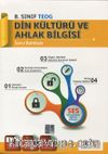8. TEOG Sınıf Din Kültürü ve Ahlak Bilgisi Soru Bankası Somutlayıcı Eğitim Sistemi