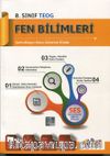8. TEOG Sınıf Fen Bilimleri Somutlayıcı Konu Anlatım Kitabı