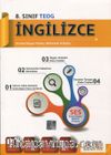 8. TEOG Sınıf İngilizce Somutlayıcı Konu Anlatım Kitabı
