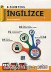 8. TEOG Sınıf İngilizce Soru Bankası Somutlayıcı Eğitim Sistemi