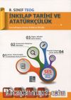 8. TEOG Sınıf İnkılap Tarihi ve Atatürkçülük Somutlayıcı Konu Anlatım Kitabı