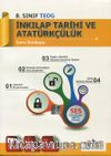 8. Sınıf TEOG İnkılap Tarihi ve Atatürkçülük Soru Bankası Somutlayıcı Eğitim Sistemi