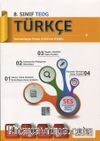 8. Sınıf Türkçe Somutlayıcı Konu Anlatım Kitabı