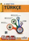 8. Sınıf TEOG Türkçe Soru Bankası Somutlayıcı Eğitim Sistemi