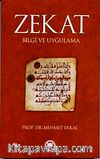 Zekat Bilgi ve Uygulama