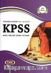 Kpss Genel Kültür Genel Yetenek & Tüm Adaylar İçin Tek Kitap