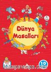 Dünya Masalları (Düz Yazılı) (10 Kitap) 