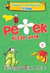 Petek Kitaplarım 15 Kitap Takım