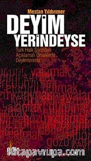 Deyim Yerindeyse