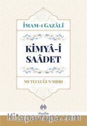Kimya-i Saadet (Ciltli)