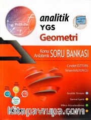 YGS Analitik Geometri Konu Anlatımlı Soru Bankası