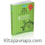 YKS - TYT 5 Fasikül Deneme