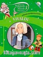 Klasik Müzik Seti-1 / 2 Kitap+2 Cd