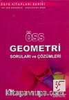 ÖSS Geometri Soruları ve Çözümleri