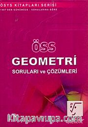 ÖSS Geometri Soruları ve Çözümleri
