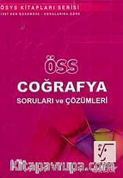 ÖSS Coğrafya Soruları ve Çözümleri