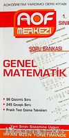 Genel Matematik Soru Bankası 1. Sınıf & Açıköğretim Yardımcı Ders Kitabı