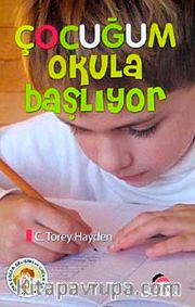 Çocuğum Okula Başlıyor