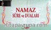 Namaz Sure ve Duaları (Kartela)