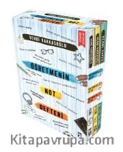 Öğretmenin Not Defteri Set (3 Kitap)
