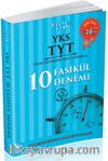 YKS - TYT 10 Fasikül Deneme