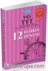 YKS- TYT 12 Fasikül Deneme