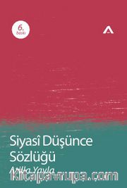 Siyasi Düşünce Sözlüğü
