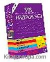 SBS-3 Liselere Giriş Eğitim VCD Seti 8.Sınıf Tam Set - 61 VCD + Kitap
