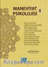 Maneviyat Psikolojisi 2