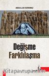 Değişme ve Farklılaşma