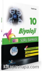 10. Sınıf Biyoloji Soru Bankası