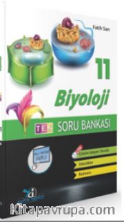11. Sınıf Biyoloji Soru Bankası