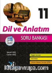 11. Sınıf Dil ve Anlatım Soru Bankası
