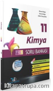 11. Sınıf Kimya Soru Bankası