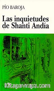 Las Inquietudes de Shanti Andia (Nivel-3) 1200 palabras -İspanyolca Okuma Kitabı
