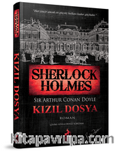 Sherlock Holmes - Kızıl Dosya