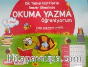 1.Sınıf Okuma Yazma Öğreniyorum Seti
