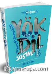 YÖKDİL Sosyal Paragraf Soru Bankası 