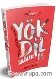 YÖKDİL Sağlık Paragraf Soru Bankası