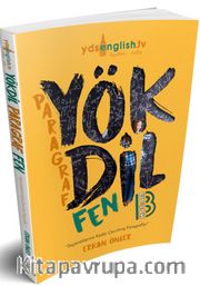 YÖKDİL Fen Paragraf Soru Bankası