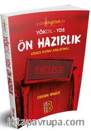 YÖKDİL-YDS Ön Hazırlık Video Konu Anlatımlı 