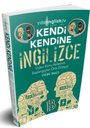 YDS Kendi Kendine İngilizce Video Konu Anlatımlı