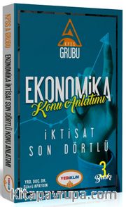 KPSS A Ekonomika İktisat Son Dörtlü Konu Anlatımlı