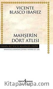 Mahşerin Dört Atlısı (Karton Kapak)
